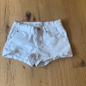 Jean shorts size kids 12